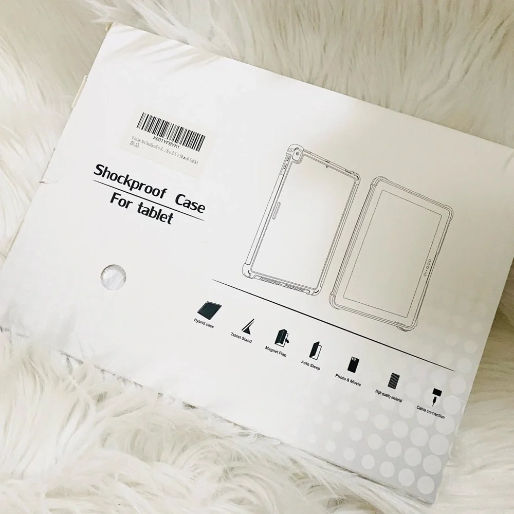 Microsoft Surface Go 2 / 3 Protective Case